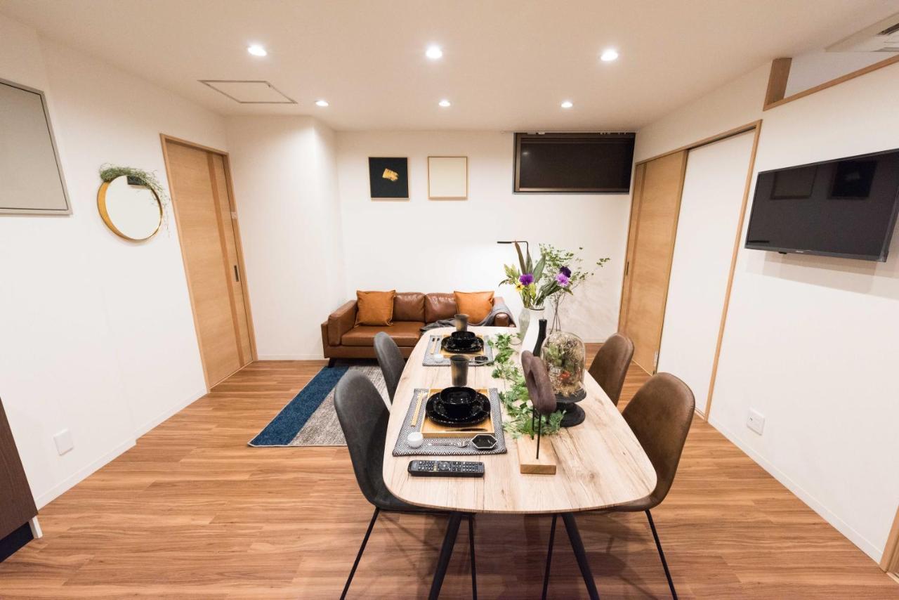 Tora Hotel Tokyo Skytree 寅ホテル スカイツリーd Bagian luar foto